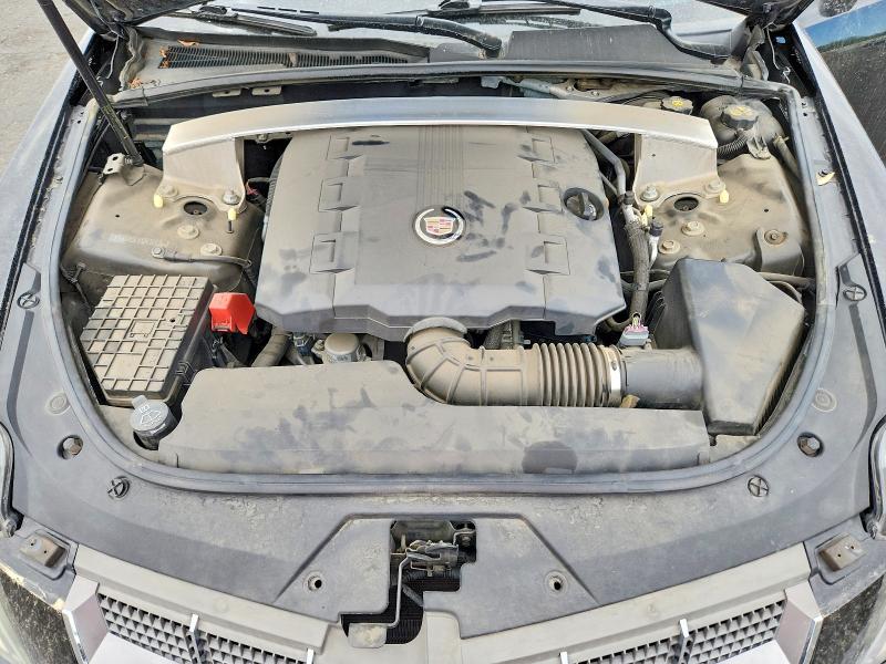 Продажа на аукционе авто 2011 Cadillac Cts, vin: 1G6DA5EYXB0150164, номер лота: 59734986