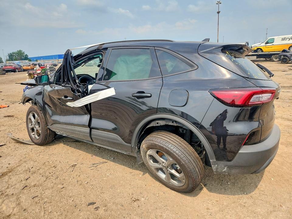 Aukcja sprzedaży 2026 Ford Escape, vin: 1FMCU9MN8TUA24390, numer aukcji: 61381616