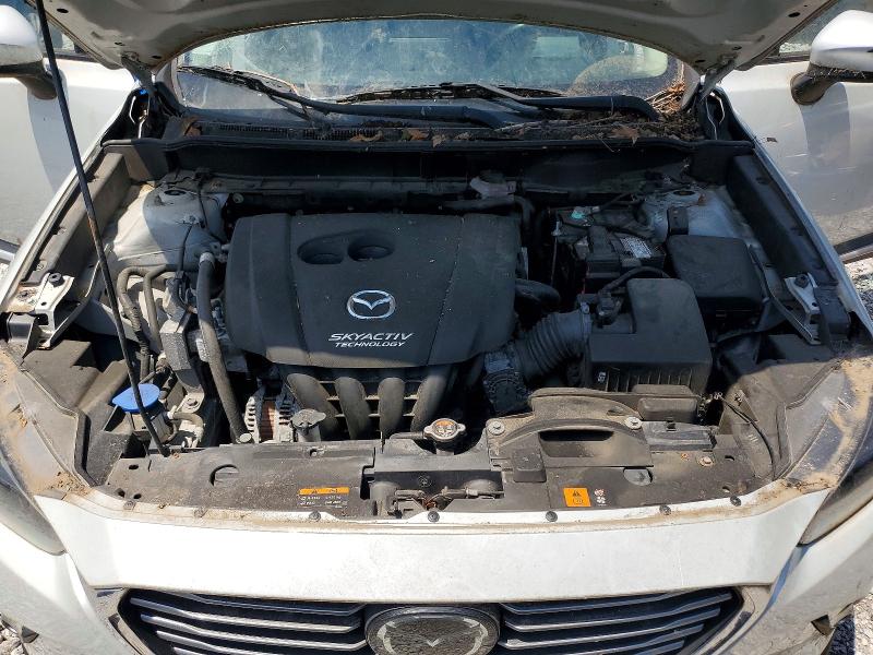 Aukcja sprzedaży 2016 Mazda Cx-3, vin: JM1DKFD76G0127156, numer aukcji: 60170156