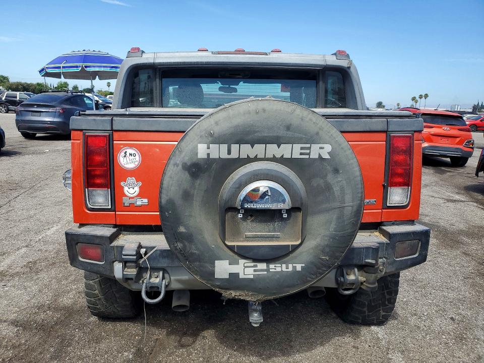 Aukcja sprzedaży 2009 Hummer H2 Sut, vin: 5GRGN02209H103026, numer aukcji: 62642066