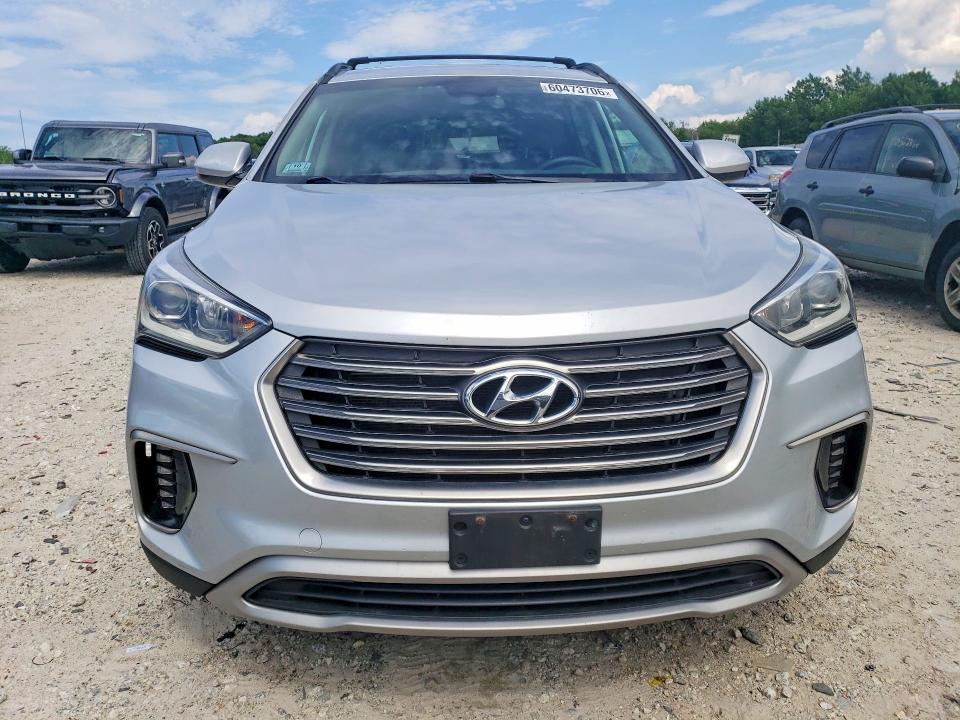 Aukcja sprzedaży 2017 Hyundai Santa Fe, vin: KM8SMDHF4HU223638, numer aukcji: 60473706