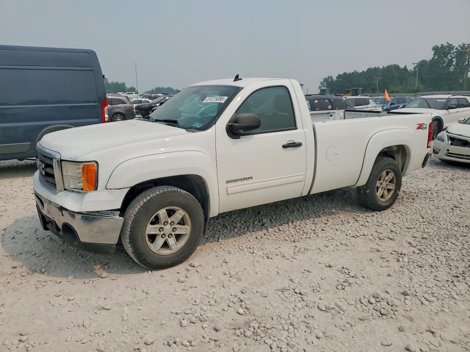Aukcja sprzedaży 2011 Gmc Sierra, vin: 1GTN2VE06BZ231036, numer aukcji: 61015086