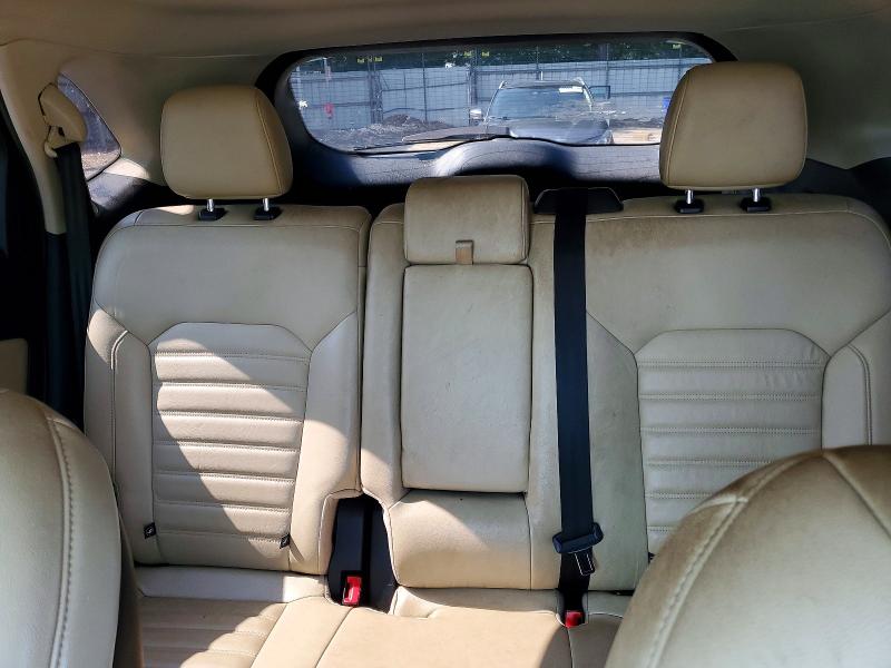 Продажа на аукционе авто 2015 Ford Edge, vin: 2FMTK4J82FBC09715, номер лота: 63230356