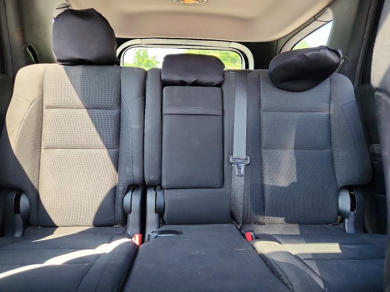 Aukcja sprzedaży 2011 Dodge Durango, vin: 1D4RD2GG4BC653445, numer aukcji: 60278536