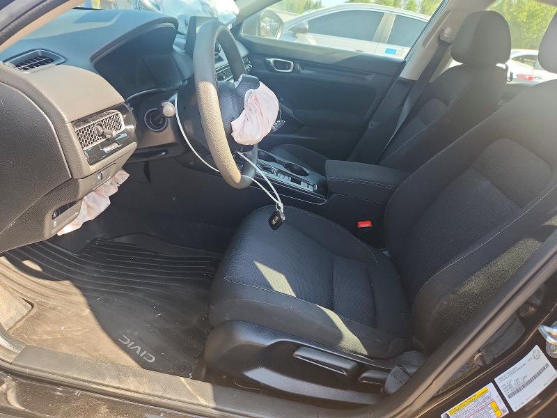 61617096 :رقم المزاد ، 2HGFE2F22NH131631 vin ، 2022 Honda Civic مزاد بيع