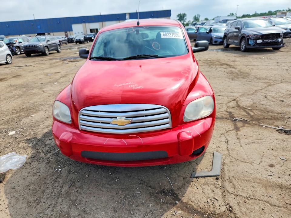 Продаж на аукціоні авто 2009 Chevrolet Hhr, vin: 3GNCA13B19S563519, номер лоту: 60227906