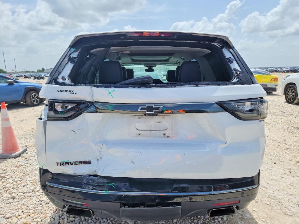 Продажа на аукционе авто 2020 Chevrolet Traverse, vin: 1GNERKKW6LJ129052, номер лота: 61290476