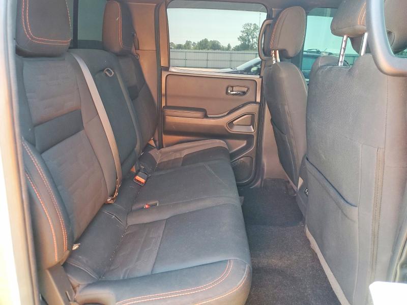 Продаж на аукціоні авто 2022 Nissan Frontier, vin: 1N6ED1EJ5NN634011, номер лоту: 59812096