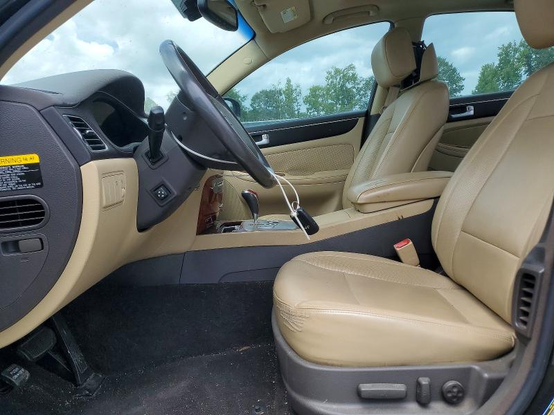 Aukcja sprzedaży 2014 Hyundai Genesis, vin: KMHGC4DD4EU261928, numer aukcji: 61788436