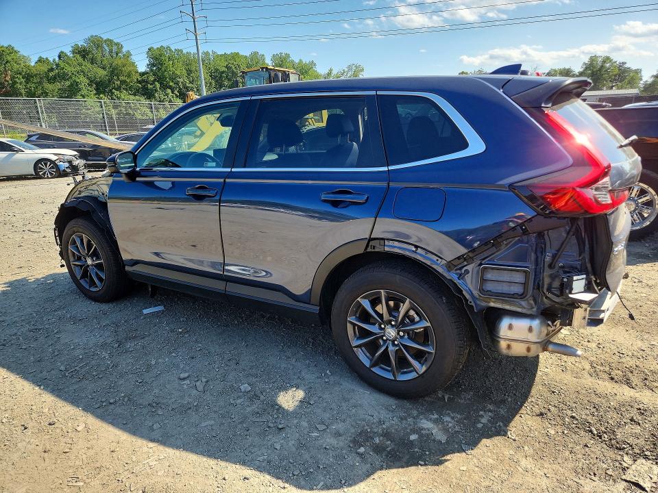 Auction sale of the 2026 Honda Cr-v, vin: 2HKRS4H74TH407966, lot number: 62496616