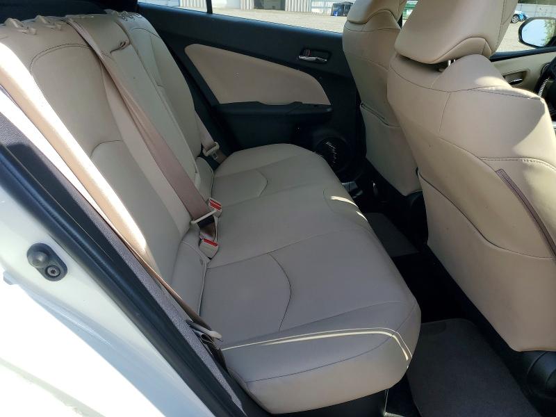 Продаж на аукціоні авто 2020 Toyota Prius, vin: JTDL9RFU1L3021587, номер лоту: 61370346