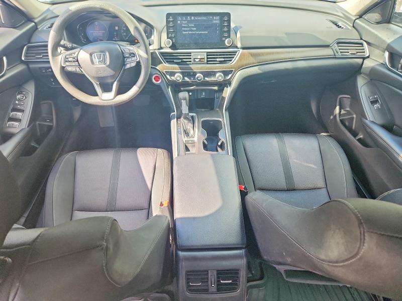 Продажа на аукционе авто 2019 Honda Accord, vin: 1HGCV1F47KA089563, номер лота: 60255486