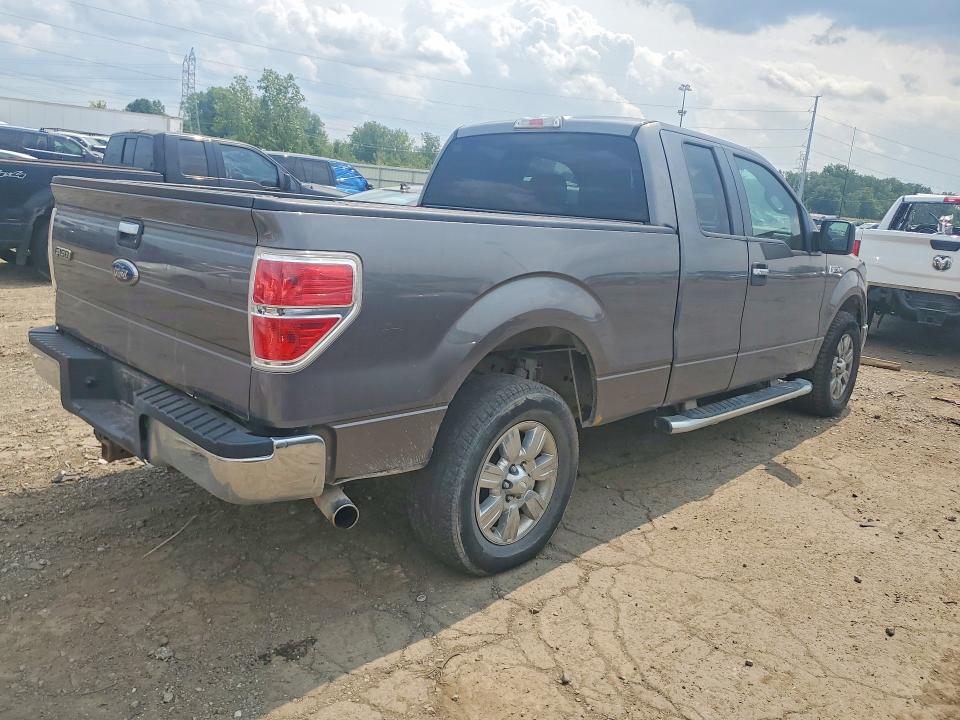 62018146 :رقم المزاد ، 1FTFX1EF5BFA39434 vin ، 2011 Ford F150 مزاد بيع