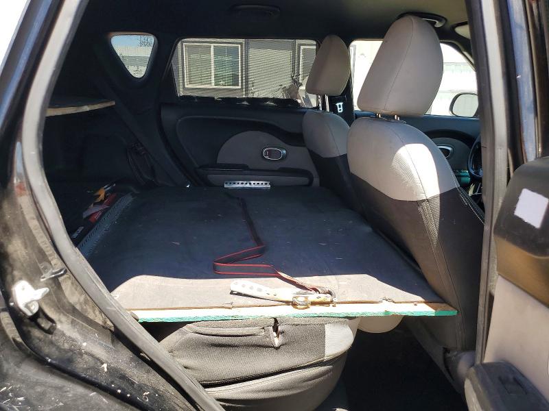 Продаж на аукціоні авто 2015 Kia Soul, vin: KNDJP3A50F7117749, номер лоту: 61419346