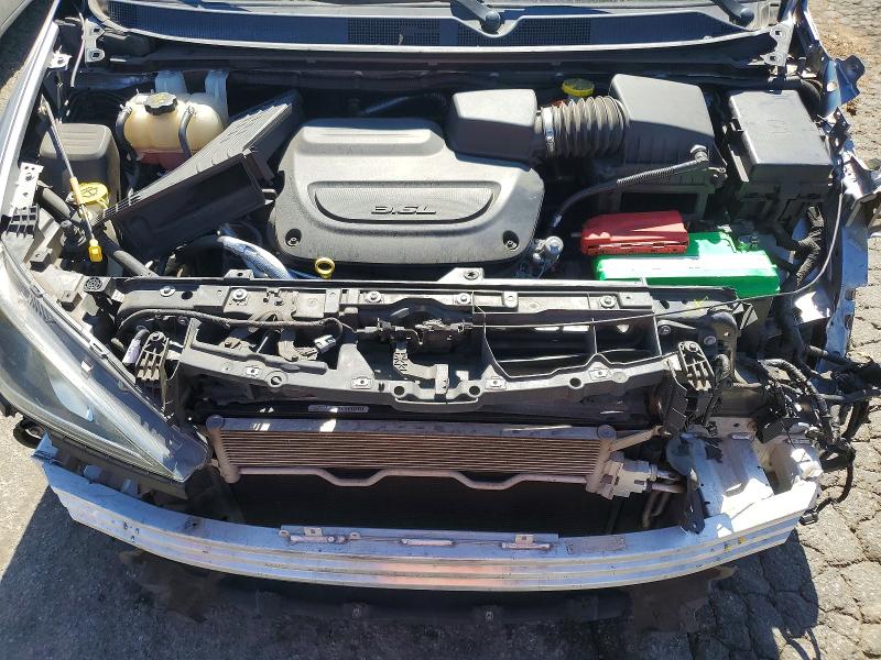 2020 Chrysler Pacifica მანქანა იყიდება აუქციონზე, vin: 2C4RC1GG8LR114507, აუქციონის ნომერი: 59916656