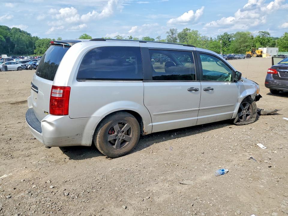 Продажа на аукционе авто 2008 Dodge Grand Caravan, vin: 2D8HN44H98R801623, номер лота: 60781276