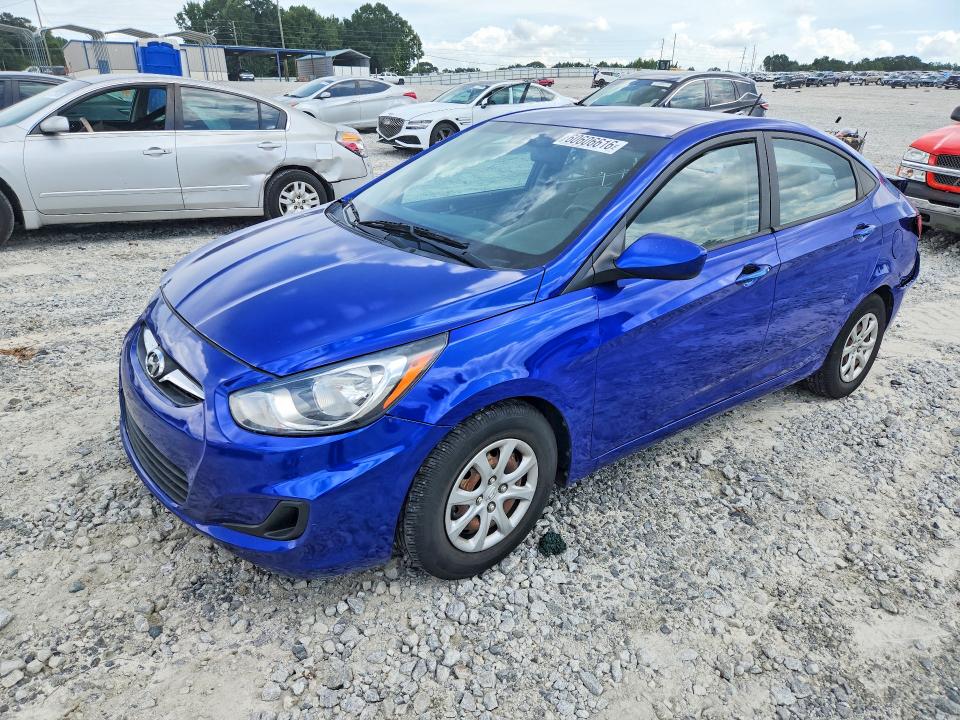 Продаж на аукціоні авто 2013 Hyundai Accent, vin: KMHCT4AE6DU309925, номер лоту: 60606616