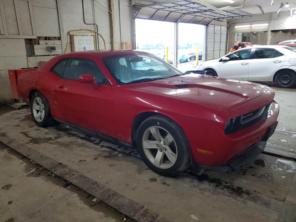 Aukcja sprzedaży 2012 Dodge Challenger, vin: 2C3CDYAG3CH124876, numer aukcji: 60851066