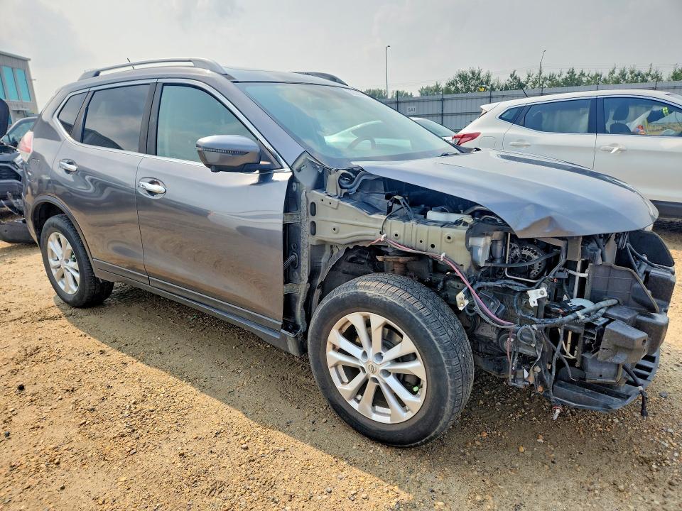 Продажа на аукционе авто 2016 Nissan Rogue, vin: 5N1AT2MV4GC868701, номер лота: 62063096