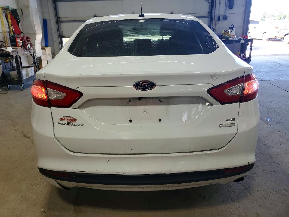 Продажа на аукционе авто 2016 Ford Fusion, vin: 3FA6P0HD1GR344854, номер лота: 61328036