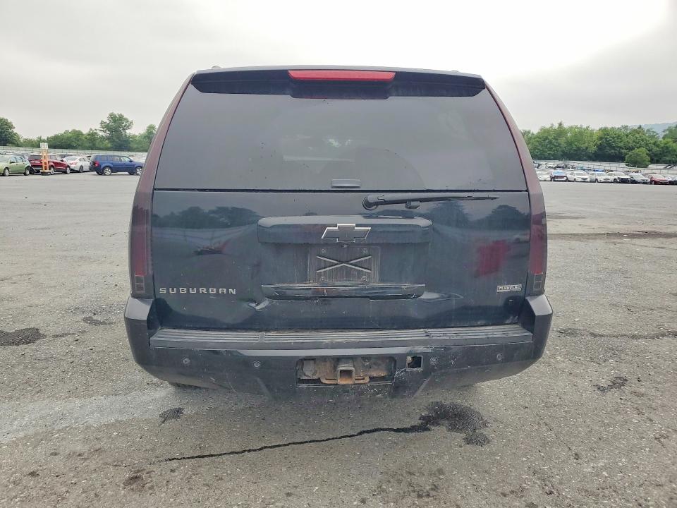 Продаж на аукціоні авто 2008 Chevrolet Suburban, vin: 3GNFK16338G210862, номер лоту: 59695736