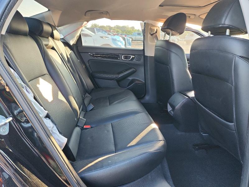 Продажа на аукционе авто 2023 Honda Civic, vin: 2HGFE1F96PH311687, номер лота: 62983286