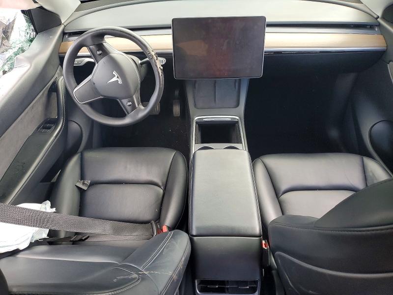 Aukcja sprzedaży 2022 Tesla Model Y, vin: 7SAYGDEE3NF481609, numer aukcji: 61244376