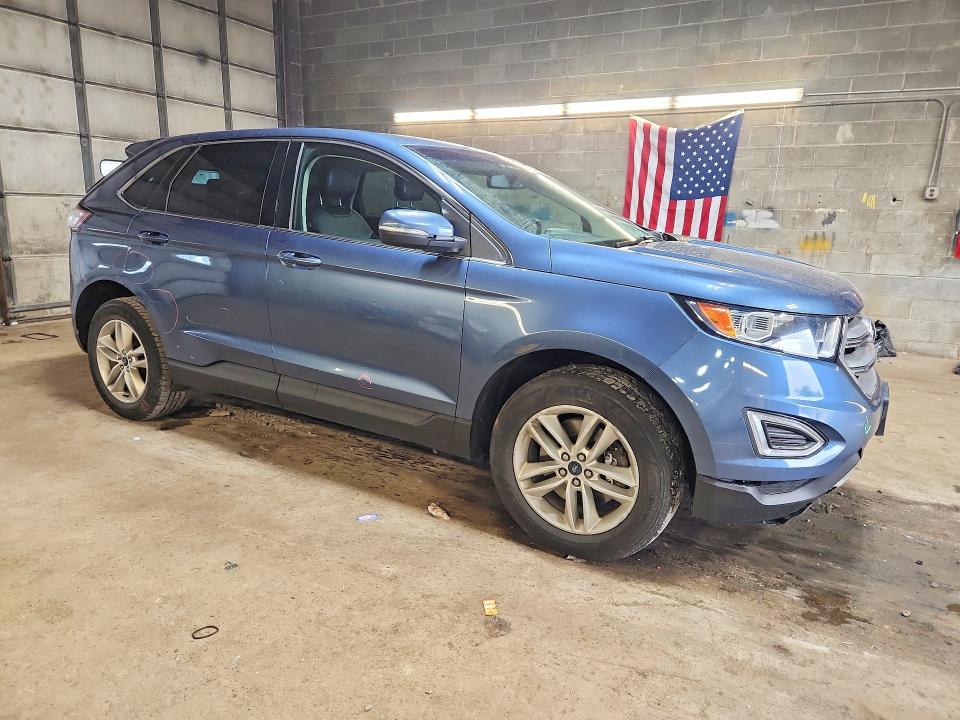 2018 Ford Edge მანქანა იყიდება აუქციონზე, vin: 2FMPK4J97JBB85396, აუქციონის ნომერი: 62773926