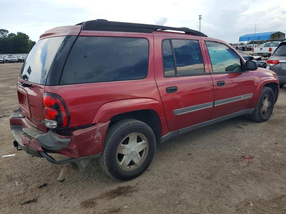 59892236 :رقم المزاد ، 1GNES16S326126097 vin ، 2002 Chev Trailblazer مزاد بيع