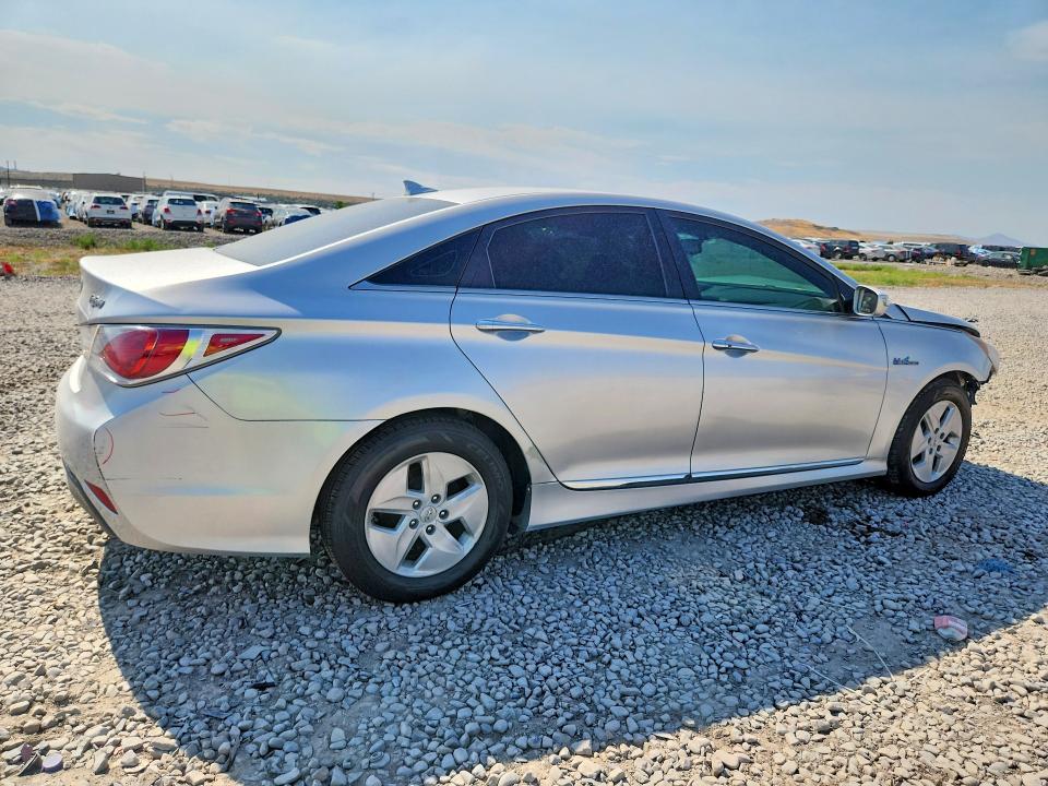 Продажа на аукционе авто 2012 Hyundai Sonata, vin: KMHEC4A48CA020397, номер лота: 60859656