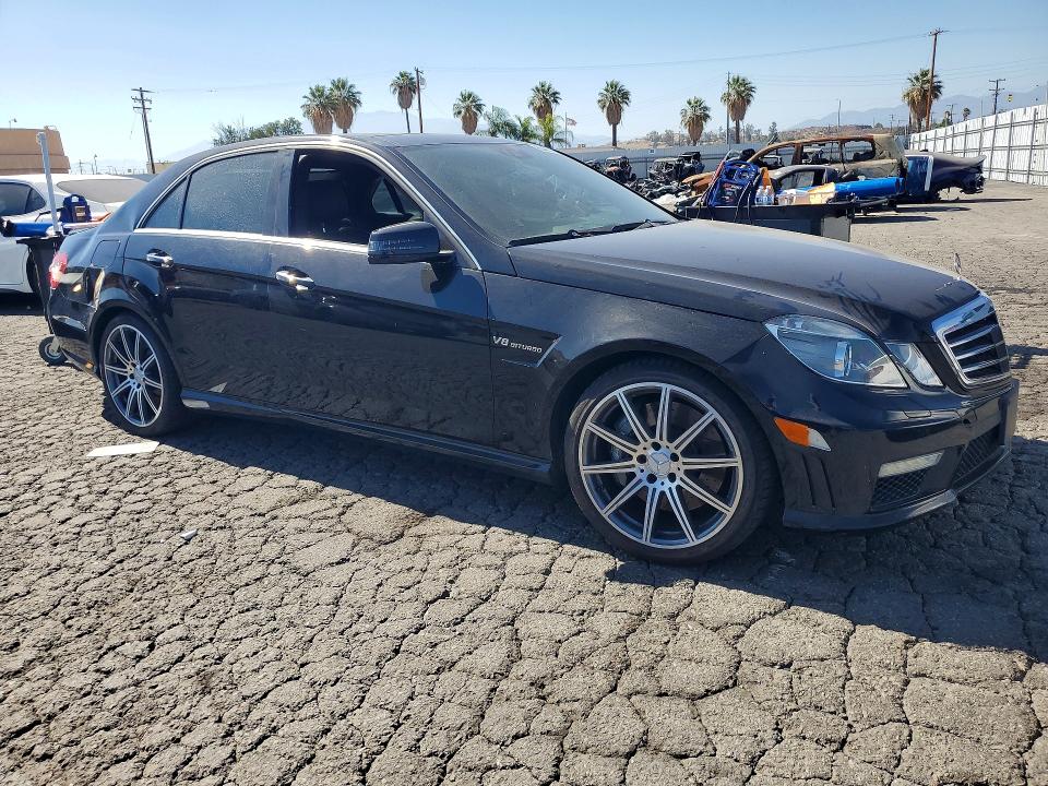 Продажа на аукционе авто 2012 Mercedes-benz E, vin: WDDHF7EB6CA597745, номер лота: 60465146