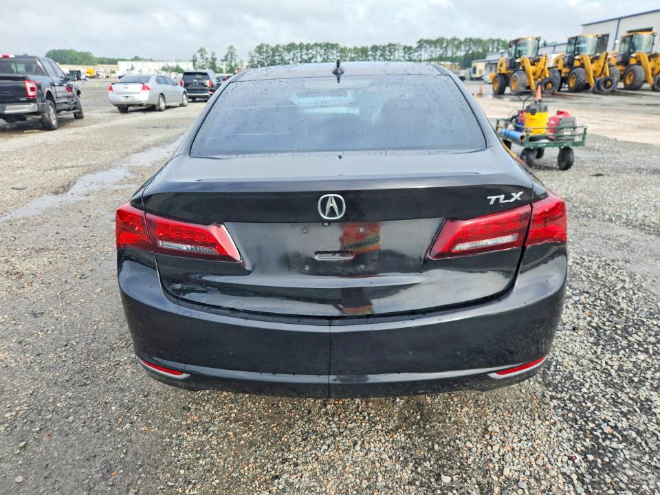 60944686 :رقم المزاد ، 19UUB2F38FA014614 vin ، 2015 Acura Tlx مزاد بيع