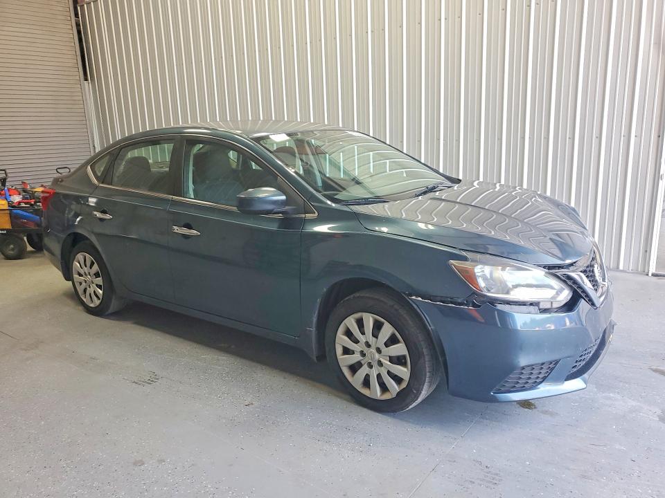 Продаж на аукціоні авто 2017 Nissan Sentra, vin: 3N1AB7AP7HY220808, номер лоту: 59365036