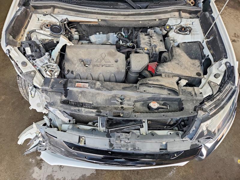 2016 Mitsubishi Outlander მანქანა იყიდება აუქციონზე, vin: JA4AZ3A32GZ022683, აუქციონის ნომერი: 61197216