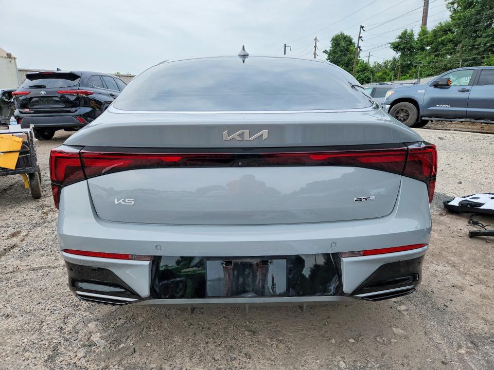 Auction sale of the 2025 Kia K5, vin: KNAG64J72S5327065, lot number: 59796156