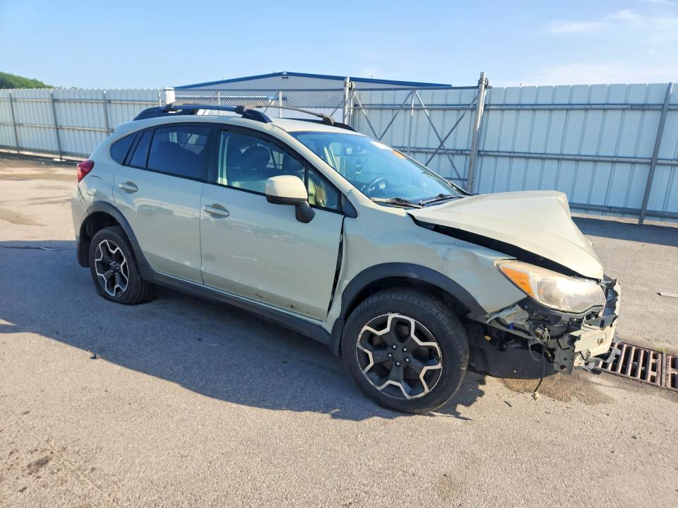 Aukcja sprzedaży 2014 Subaru Xv Crosstrek, vin: JF2GPAGC4E8300554, numer aukcji: 59219806