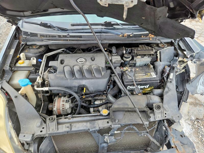 Продаж на аукціоні авто 2009 Nissan Sentra, vin: 3N1AB61EX9L612740, номер лоту: 61580576