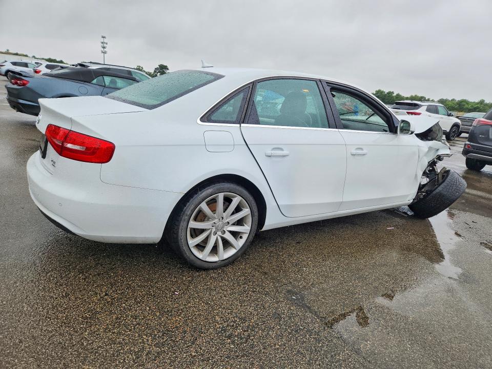 59838476 :رقم المزاد ، WAUFFAFL0DN046921 vin ، 2013 Audi A4 مزاد بيع