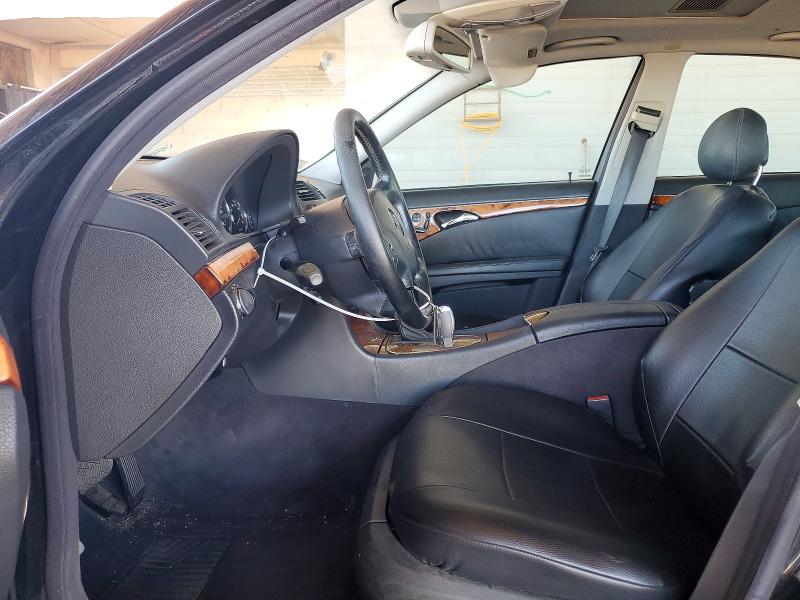 63351316 :رقم المزاد ، WDBUF65J13A172412 vin ، 2003 Mercedes-benz E مزاد بيع