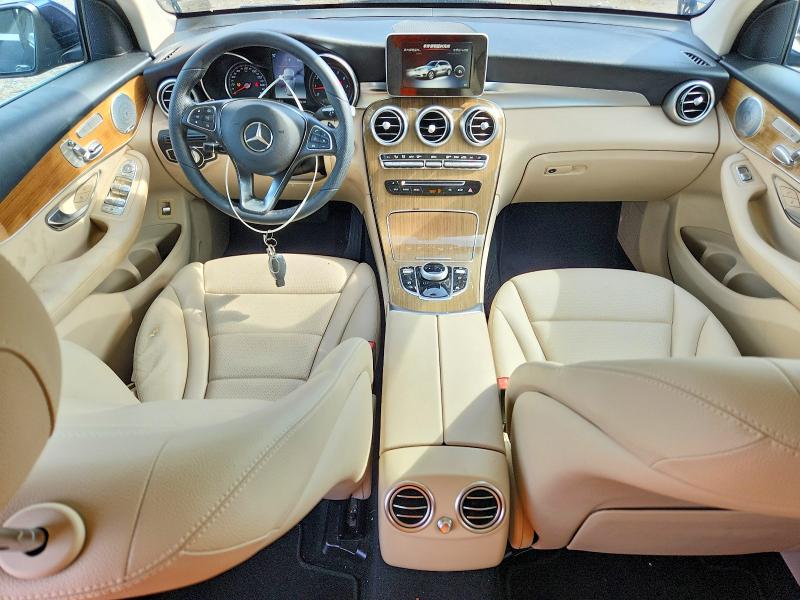 59826946 :رقم المزاد ، WDC0G4KB1KF661449 vin ، 2019 Mercedes-benz Glc مزاد بيع