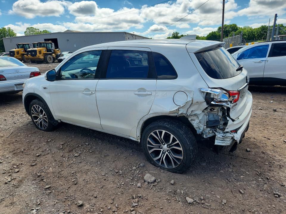 Продажа на аукционе авто 2018 Mitsubishi Outlander Sport, vin: JA4AP3AU5JU023314, номер лота: 59615016