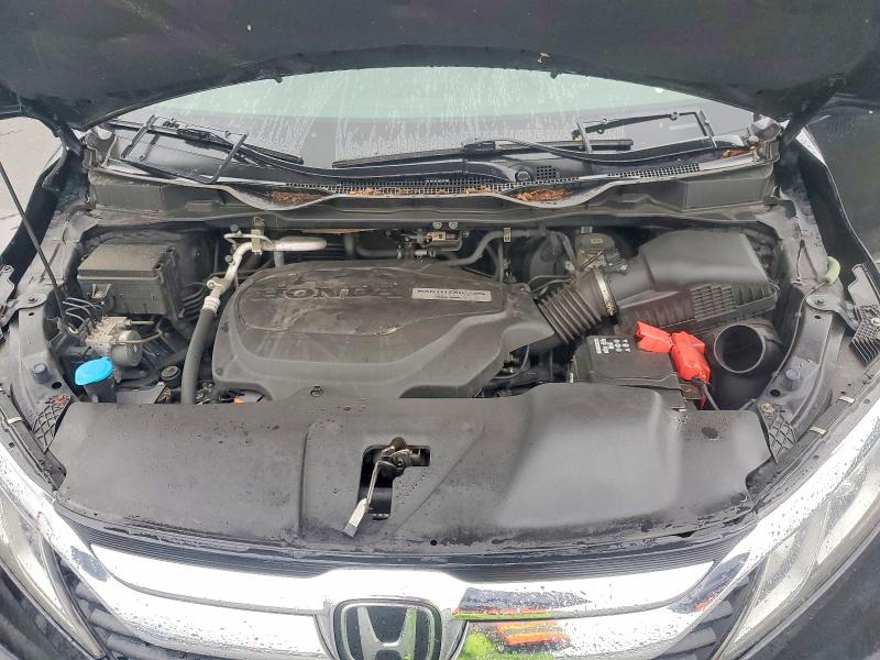 Aukcja sprzedaży 2020 Honda Odyssey, vin: 5FNRL6H70LB034318, numer aukcji: 59641456