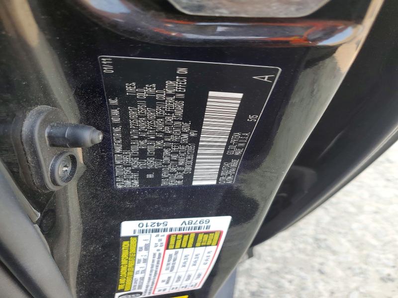 61299066 :رقم المزاد ، 5TDKK3DC3BS120951 vin ، 2011 Toyota Sienna مزاد بيع