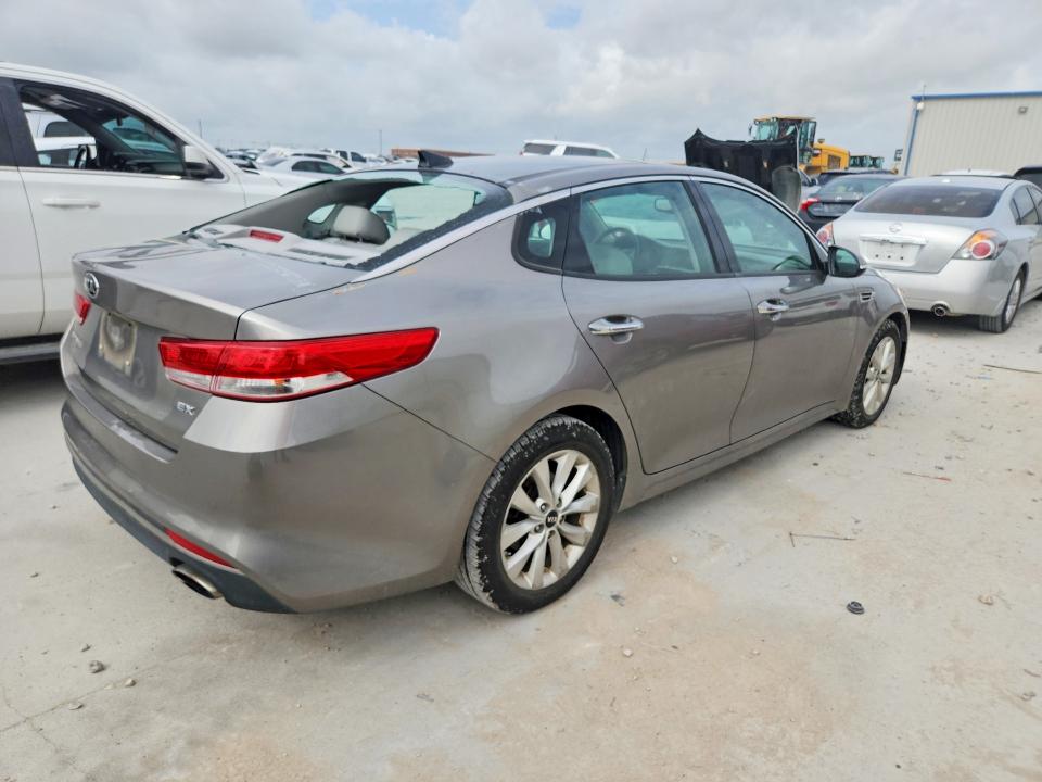 Aukcja sprzedaży 2018 Kia Optima, vin: 5XXGU4L39JG203694, numer aukcji: 60889956