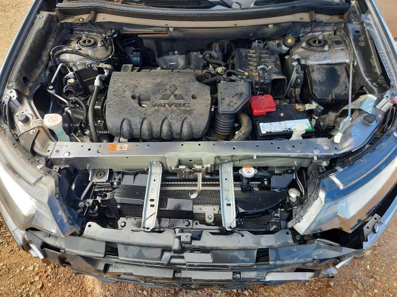 2019 Mitsubishi Outlander მანქანა იყიდება აუქციონზე, vin: JA4AD3A31KZ006126, აუქციონის ნომერი: 62436826