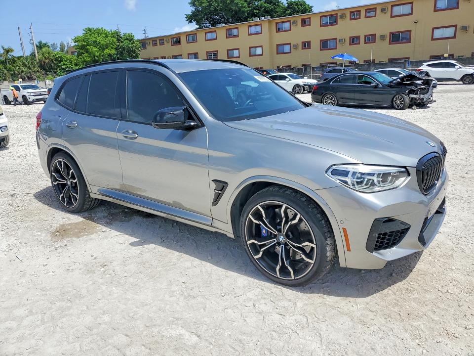 Aukcja sprzedaży 2021 Bmw X3, vin: 5YMTS0C09M9E02128, numer aukcji: 59693526
