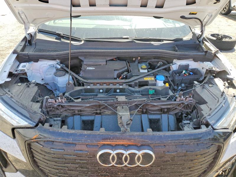 60200366 :رقم المزاد ، WA1LUBFZ6RP044831 vin ، 2024 Audi Q4 E-tron مزاد بيع