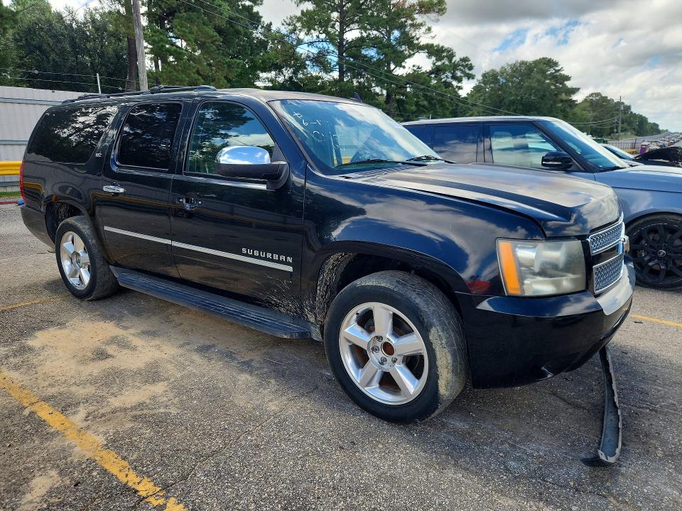 Aukcja sprzedaży 2010 Chevrolet Suburban, vin: 1GNUCKE02AR173357, numer aukcji: 61914616