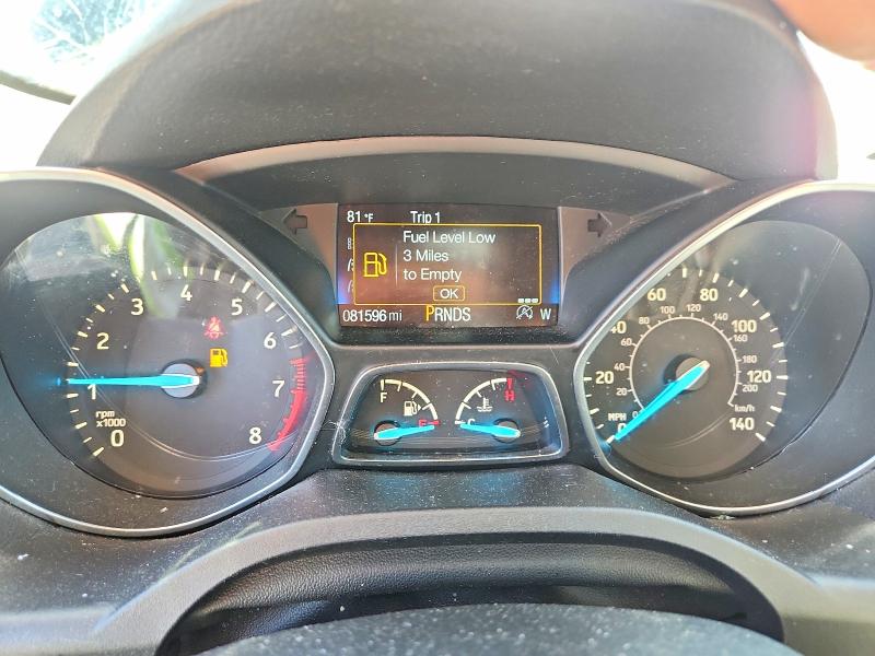 Продаж на аукціоні авто 2018 Ford Escape, vin: 1FMCU9GD3JUB43139, номер лоту: 59631046