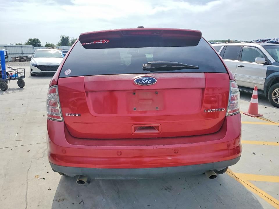 61569406 :رقم المزاد ، 2FMDK3KC8ABA56638 vin ، 2010 Ford Edge مزاد بيع